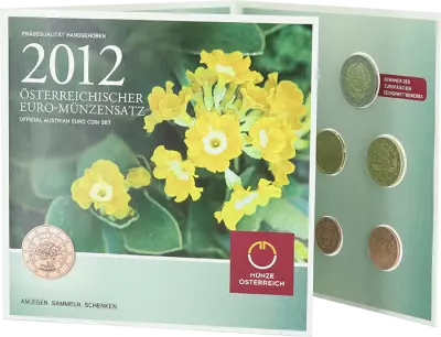 BU Euro 2012 Box Set