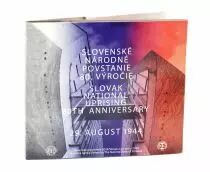 BU Euro 2024 box set - 80 years of the Slovak national uprising