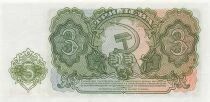 Bulgaria 3 Leva - 1951 - P.81