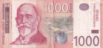 Bulgarie 1000 Dinara - Dorde Vajfert - 2006 - P.52