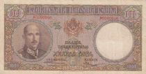 Bulgarie 1000 Leva Boris III - 1938 - A0090946