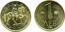 Bulgarien 1 Lev Madara\'s horseman