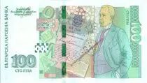 Bulgarien 100 Leva  - Aleko Konstantinov - 2018