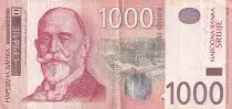 Bulgarien 1000 Dinara - Dorde Vajfert - 2006 - P.52