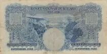 Bulgarien 500 Leva Boris III - 1929 - P.52a - F