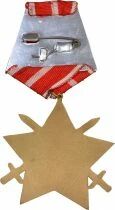 Bulgarien Medal - Order of September 9, 1944 - 2nd Military Class