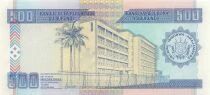 Burundi 500 Francs - 01-07-2003 - P.38c