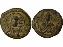 Byzance Follis, Anonymous, Class G - 1068 / 1071 Constantinople