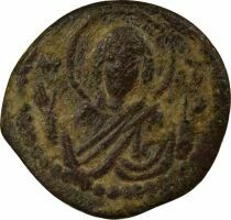 Byzance Follis, Anonymous, Class G - 1068 / 1071 Constantinople