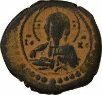 Byzantine Empire Alexius I - Follis, 2nd Type - 1087 / 1092 Constantinople