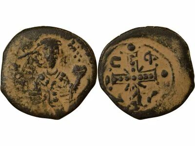 Byzantine Empire Alexius I - Tetarteron, 4th Type, with Cross - 1094 / 1117 Thessaloniki