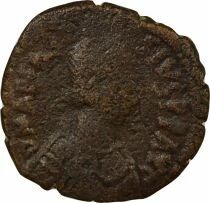 Byzantine Empire Anastasius - Follis - 498 / 528 Constantinople