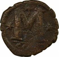 Byzantine Empire Anastasius - Follis - 498 / 528 Constantinople