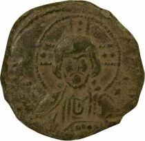 Byzantine Empire Anonymous - Follis, Class A2 - 976 / 1035 Constantinople, Var. 24