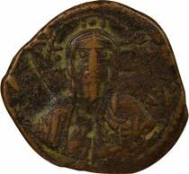 Byzantine Empire Constantine X - Follis, Class 2 - 1059 / 1167 Constantinople