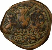 Byzantine Empire Constantine X - Follis, Class 2 - 1059 / 1167 Constantinople