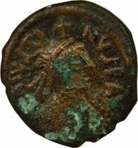Byzantine Empire Justin I - Follis - 518 / 527 Nicomedia