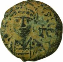Byzantine Empire Justinian I - Decanummium, Class F - Year 37 (563 / 564) Antioch