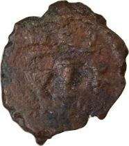 Byzantine Empire Maurice - Decanummium - 582 / 602 Constantinople