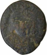 Byzantine Empire Maurice - Pentanummium - 582 / 602 Constantine