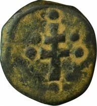 Byzantine Empire Michael VII - Follis, Anonymous, Class H - 1071 / 1078 Constantinople