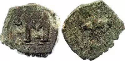 Byzantine Empire Nic�phore III - Follis, Anonyme, Classe I - 1078 / 1081 Constantinople