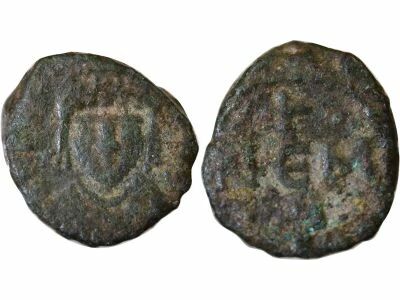 Byzantine Empire Phocas - Pentanummium - 606 / 607 Carthage