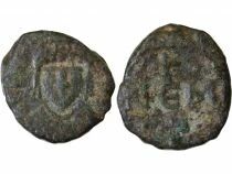 Byzantine Empire Phocas - Pentanummium - 606 / 607 Carthage