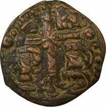 Byzantine Empire Romanos IV - Follis - 1068 / 1071 Constantinople
