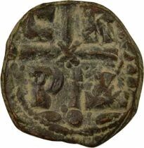 Byzantine Empire Romanos IV - Follis - 1068 / 1071 Constantinople