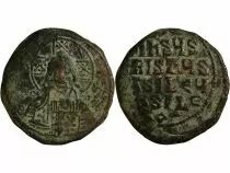 Byzantinisches Reich Follis - Anonymous - Constantinople - Type A2