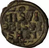 Byzantinisches Reich Follis - Anonymous - Constantinople - Type D