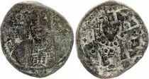 Byzantinisches Reich Romain IV - Follis, Anonyme, Classe G - 1068 / 1071 Constantinople