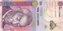 Cabo Verde 1000 Escudos A. Aurelio Goncalves - &Aacute;rbol - 2007
