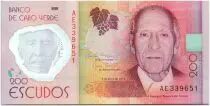 Cabo Verde 200 Escudos Henrique Teixera de Sousa - Polymer 2014