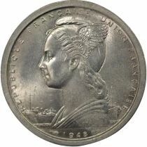 Cameroon 2 Francs - 1948 Paris