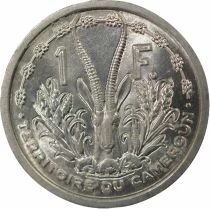 Cameroon Franc - 1948 Paris