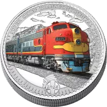 Cameroon Super Chief - 5000 Francs CFA 2024 1 Kg Brass Colour