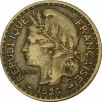 Cameroun 1 Franc CAMEROUN 1924 &agrave; 1926