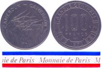 Cameroun 100 Francs - 1972 - Essai