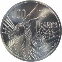 Cameroun 500 Francs, Essai - 1976 E Paris