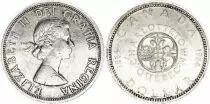 Canada 1 Dollar,  Elisabeth II - 1964