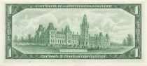 Canada 1 Dollar - Elisabeth II - 1967 - P.84a