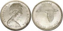Canada 1 Dollar,  Elisabeth II - 1967