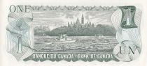 Canada 1 Dollar - Elisabeth II - 1973 - P.85c