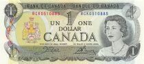 Canada 1 Dollar - Elisabeth II - 1973 - P.85c