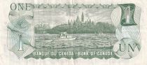 Canada 1 Dollar - Elisabeth II - 1973 - Série AMA - P.85c