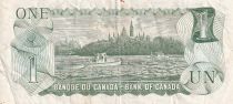 Canada 1 Dollar - Elisabeth II - 1973 - Série AMN - P.85c