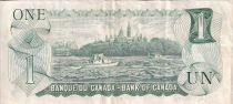 Canada 1 Dollar - Elisabeth II - 1973 - Série EAE - P.85a