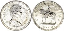 Canada 1 Dollar,  Elisabeth II - 1983